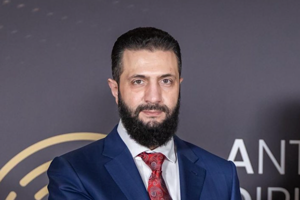 El-Şara’dan Norveç Kralı 5. Harald için taziye mesajı El-Şara’dan Norveç Kralı 5. Harald için taziye mesajı