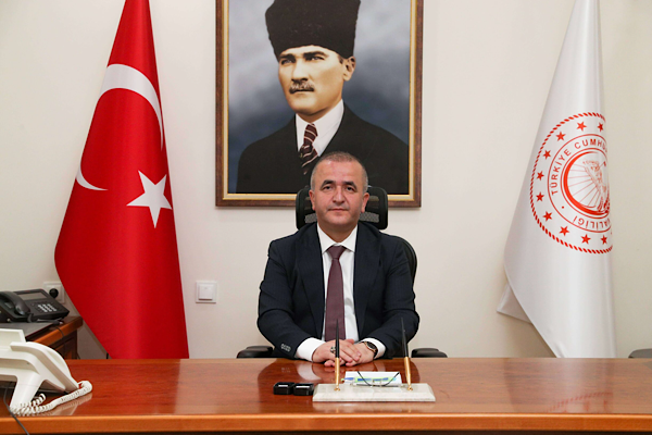 Elazığ Valisi Hatipoğlu’ndan 29 Ekim Cumhuriyet Bayramı mesajı