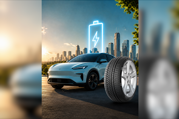 Elektrikli mobilite, lastik teknolojilerinin geleceğini şekillendiriyor Elektrikli mobilite, lastik teknolojilerinin geleceğini şekillendiriyor
