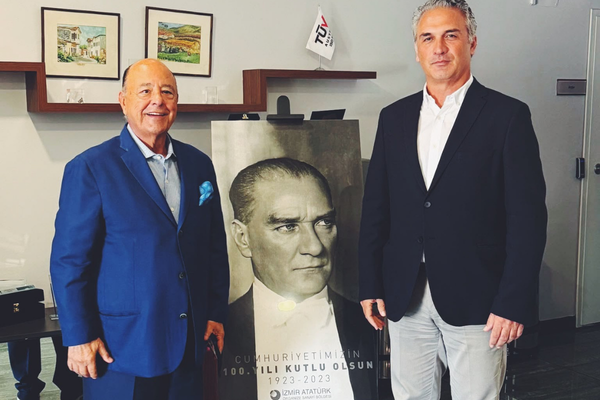 Enda Enerji’de bayrak değişimi Enda Enerji’de bayrak değişimi