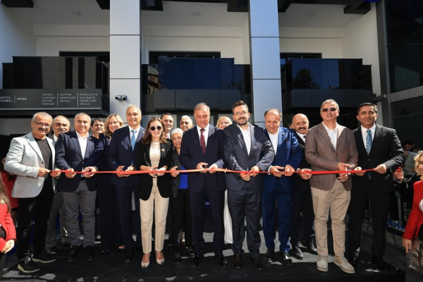 Enstitü İstanbul İSMEK Pendik Kurtköy Eğitim Merkezi açıldı Enstitü İstanbul İSMEK Pendik Kurtköy Eğitim Merkezi açıldı