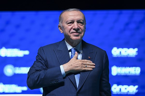 Erdoğan: Müslümanlar olara başkalarına umut bağlamakla hiçbir yere varamayız Erdoğan: Müslümanlar olara başkalarına umut bağlamakla hiçbir yere varamayız