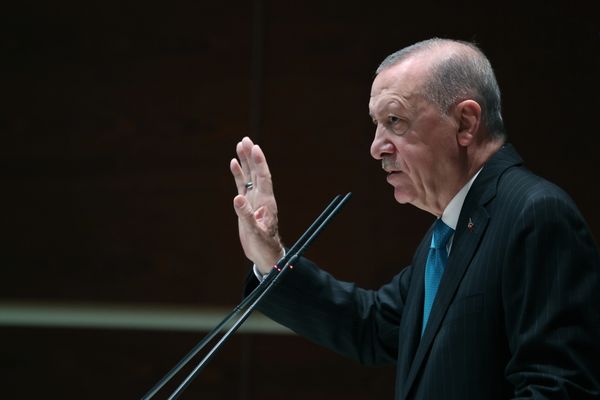 Erdoğan: Şehit ve gazilerimizi rahmetle ve şükranla yad ediyorum Erdoğan: Şehit ve gazilerimizi rahmetle ve şükranla yad ediyorum