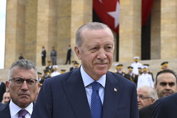 Erdoğan: Türk Ordusu bugün en güçlü dönemini yaşıyor Erdoğan: Türk Ordusu bugün en güçlü dönemini yaşıyor
