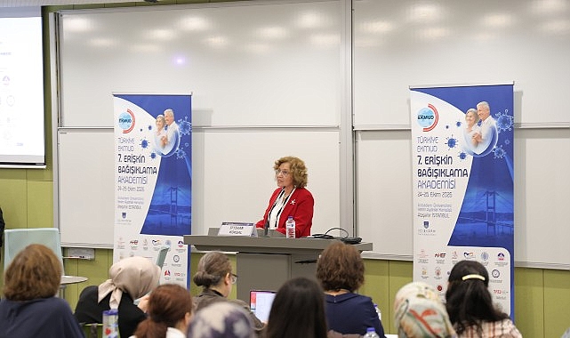 Erişkin Aşılamasıyla İlgili Son Gelişmeler Acıbadem Üniversitesi'nde Masaya Yatırıldı Erişkin Aşılamasıyla İlgili Son Gelişmeler Acıbadem Üniversitesi'nde Masaya Yatırıldı