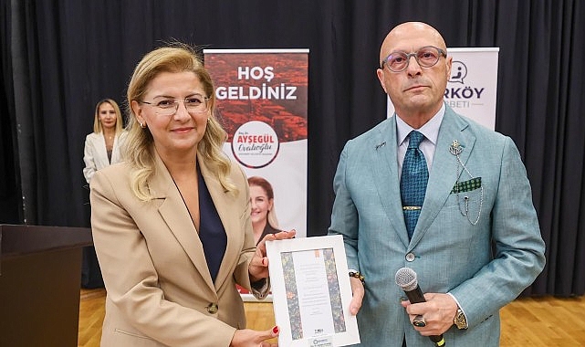 Erol Mütercimler, “21. Yüzyıl ve Cumhuriyet"i Bakırköy'de Anlattı