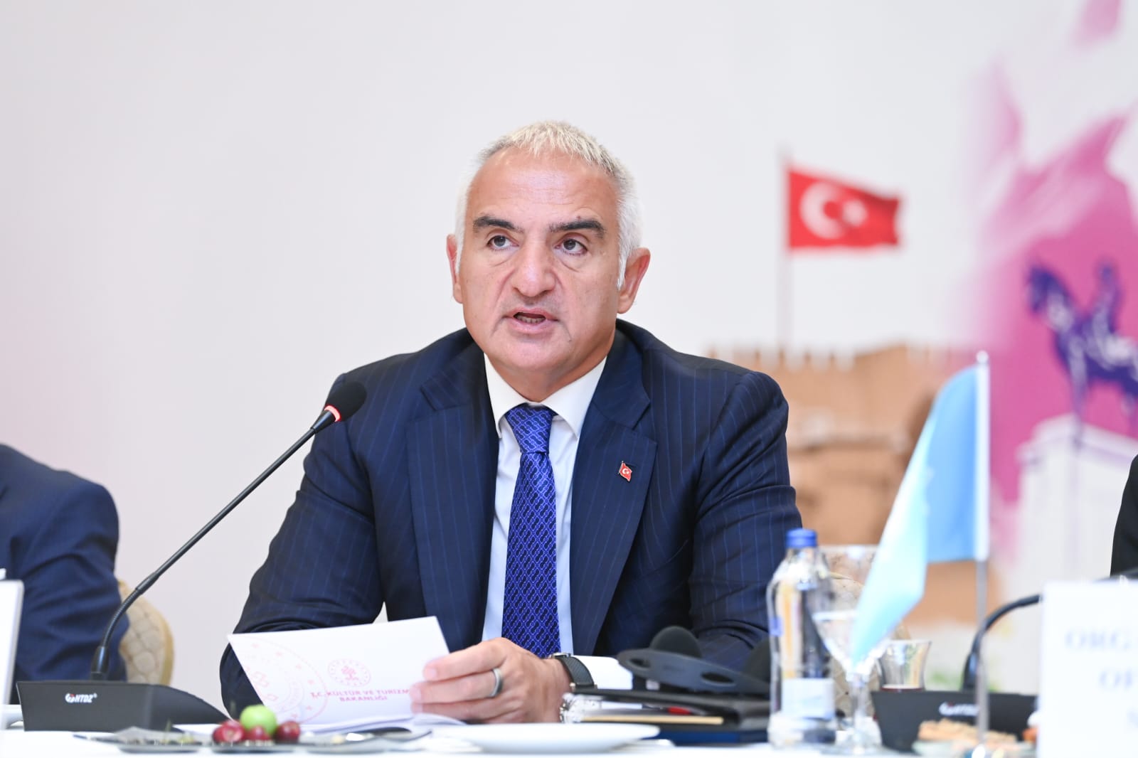 Ersoy: “Milli Dayanışma ve Toplumsal Bütünleşmenin Güçlendirilmesine Dair Kanun” yasalaştı Ersoy: “Milli Dayanışma ve Toplumsal Bütünleşmenin Güçlendirilmesine Dair Kanun” yasalaştı