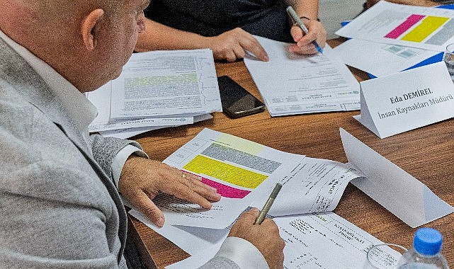 Eş-dost yok, şeffaflık ve liyakat var Eş-dost yok, şeffaflık ve liyakat var