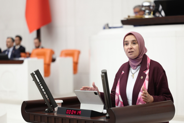 Esen: Barış umudunu korurken hukukun sınırlarından vazgeçemeyiz Esen: Barış umudunu korurken hukukun sınırlarından vazgeçemeyiz
