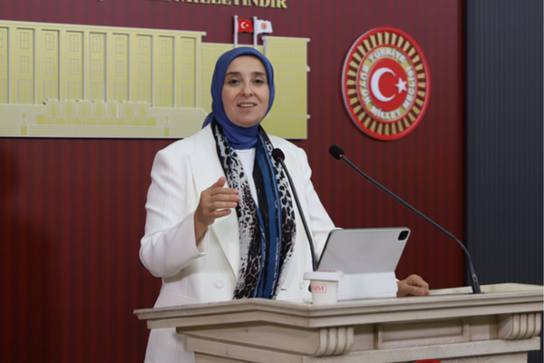 Esen: Engelli vatandaşların emeklilik hakkı bir gecede ellerinden alındı Esen: Engelli vatandaşların emeklilik hakkı bir gecede ellerinden alındı