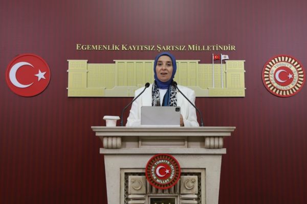 Esen: Toprağı yaşatmadan nüfusu büyütemezsiniz Esen: Toprağı yaşatmadan nüfusu büyütemezsiniz