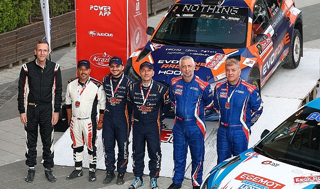 Eskişehir Rallisi Tozu Dumana Kattı Eskişehir Rallisi Tozu Dumana Kattı