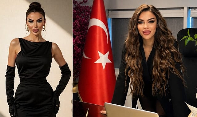 Estetikten global ticarete yeni güç: Arife Aras 'Goddessstt' ile sınırları aşıyor Estetikten global ticarete yeni güç: Arife Aras 'Goddessstt' ile sınırları aşıyor