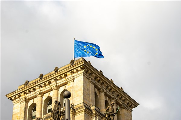 Eurobarometer: Avrupalıların yüzde 75’i AB’yi istikrar merkezi olarak görüyor Eurobarometer: Avrupalıların yüzde 75’i AB’yi istikrar merkezi olarak görüyor