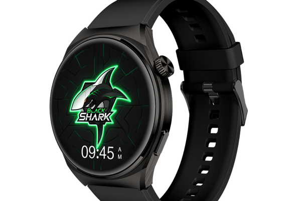 EVOFONE Güvencesiyle Black Shark S1 Akıllı Saat Satışta EVOFONE Güvencesiyle Black Shark S1 Akıllı Saat Satışta