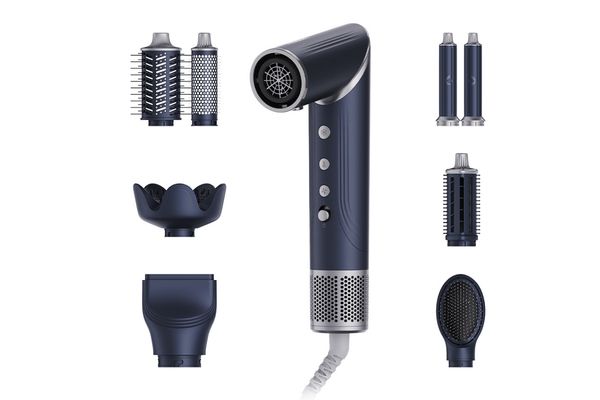 EVOFONE güvencesiyle Hooma AeroStyle Pro satışta EVOFONE güvencesiyle Hooma AeroStyle Pro satışta
