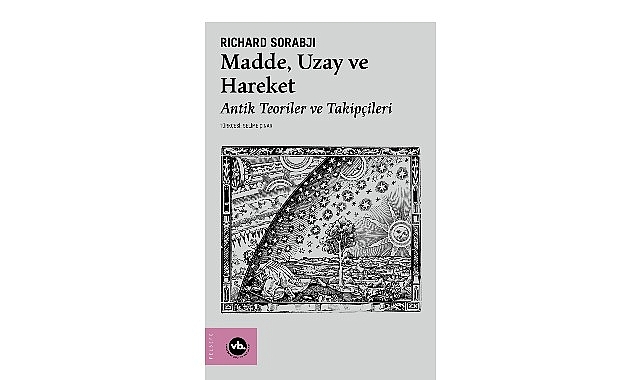 Evreni anlamanın üç temel kavramı bu kitapta: “Madde, Uzay ve Hareket" Evreni anlamanın üç temel kavramı bu kitapta: “Madde, Uzay ve Hareket"