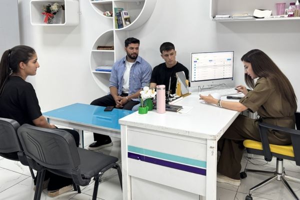 Eyyübiye’de ücretsiz tercih danışmanlığı başladı Eyyübiye’de ücretsiz tercih danışmanlığı başladı
