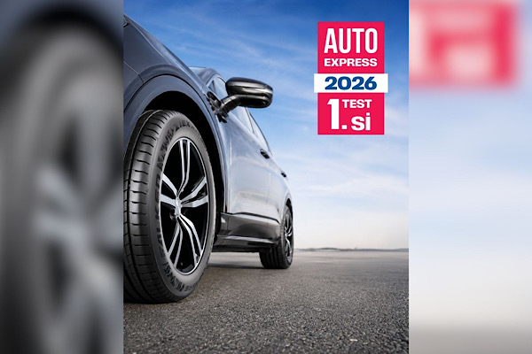 Falken ZIEX ZE320, Auto Express 2026 yaz lastiği testinde birinci oldu Falken ZIEX ZE320, Auto Express 2026 yaz lastiği testinde birinci oldu
