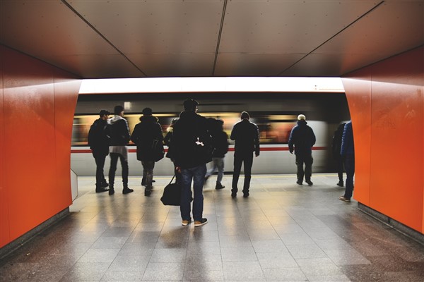 Fenerbahçe-Lyon maçı sonrası Marmaray’da hafta sonu tarifesi uygulanacak Fenerbahçe-Lyon maçı sonrası Marmaray’da hafta sonu tarifesi uygulanacak