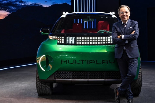 Fiat Multiplay ile tek gövdede üç farklı mobilite çözümü!
