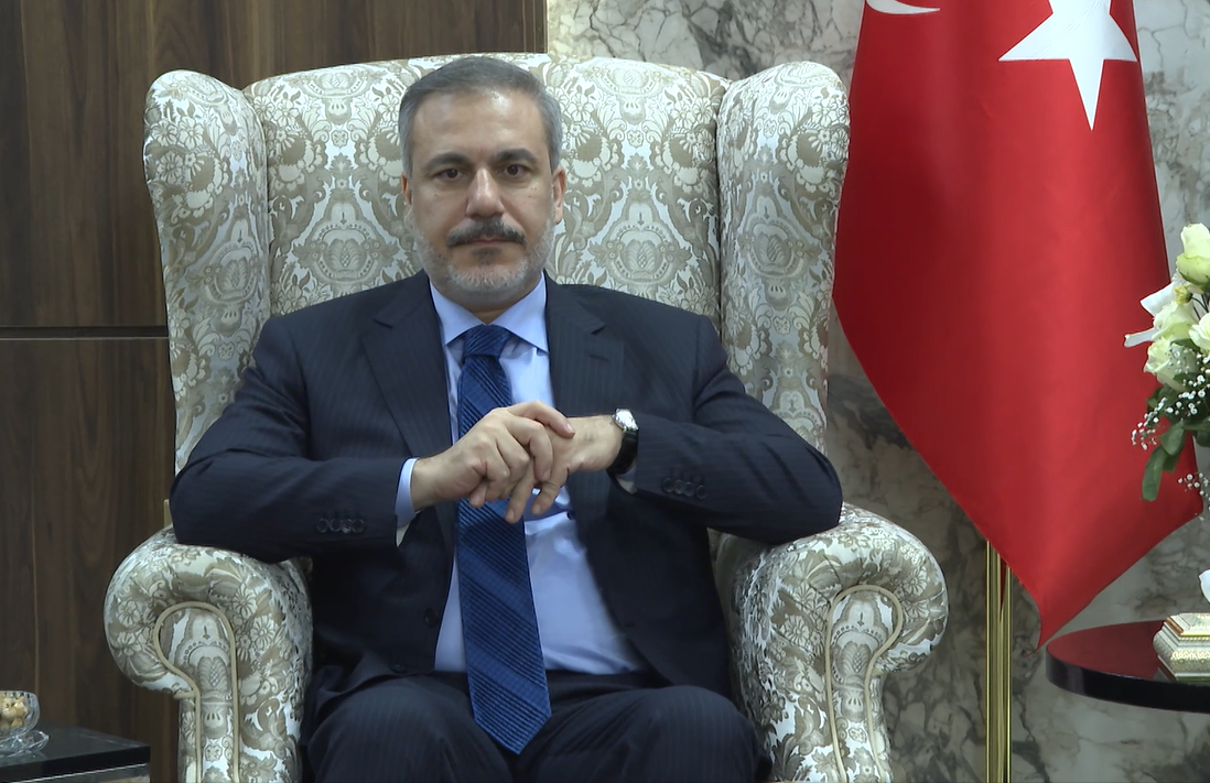 Fidan: BAE ziyaretimiz son derece verimli geçti Fidan: BAE ziyaretimiz son derece verimli geçti