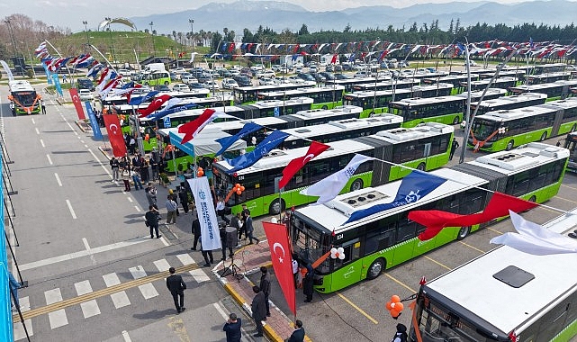 Filo büyüdü duyarlılık değişmedi Filo büyüdü duyarlılık değişmedi