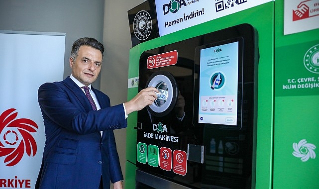 Forbes'ta Yayınlanan Analizde, Türkiye'nin DOA Sistemi ABD ve Batılı Ülkelere Örnek Gösterildi Forbes'ta Yayınlanan Analizde, Türkiye'nin DOA Sistemi ABD ve Batılı Ülkelere Örnek Gösterildi