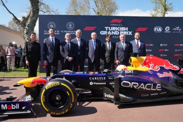 Formula 1, 2027’de İstanbul Park’a dönüyor Formula 1, 2027’de İstanbul Park’a dönüyor