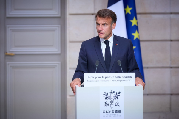 Fransa Cumhurbaşkanı Macron’dan Fransa–İtalya Zirvesi açıklaması