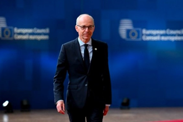 Frieden: Lüksemburg, Leipzig olayı sonrası Almanya ile dayanışma içinde Frieden: Lüksemburg, Leipzig olayı sonrası Almanya ile dayanışma içinde
