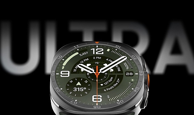 Galaxy Watch Ultra2 ile koşu sırasında sıvı alımınızı da yönetin