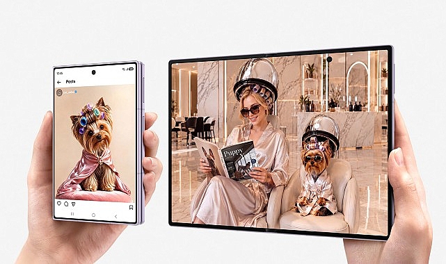 Galaxy Z Fold8: Daha geniş ekran, daha güçlü üretkenlik Galaxy Z Fold8: Daha geniş ekran, daha güçlü üretkenlik