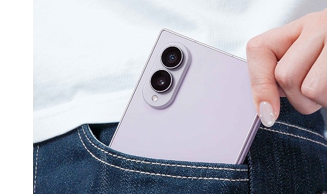 Galaxy Z Fold8: Katlanabilir deneyimde hafifliğin ardındaki mühendislik Galaxy Z Fold8: Katlanabilir deneyimde hafifliğin ardındaki mühendislik