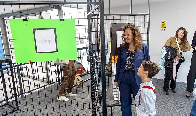 Galeri Alt'ta yeni sezon başladı: Birbirinden farklı sergiler sanatseverleri bekliyor Galeri Alt'ta yeni sezon başladı: Birbirinden farklı sergiler sanatseverleri bekliyor
