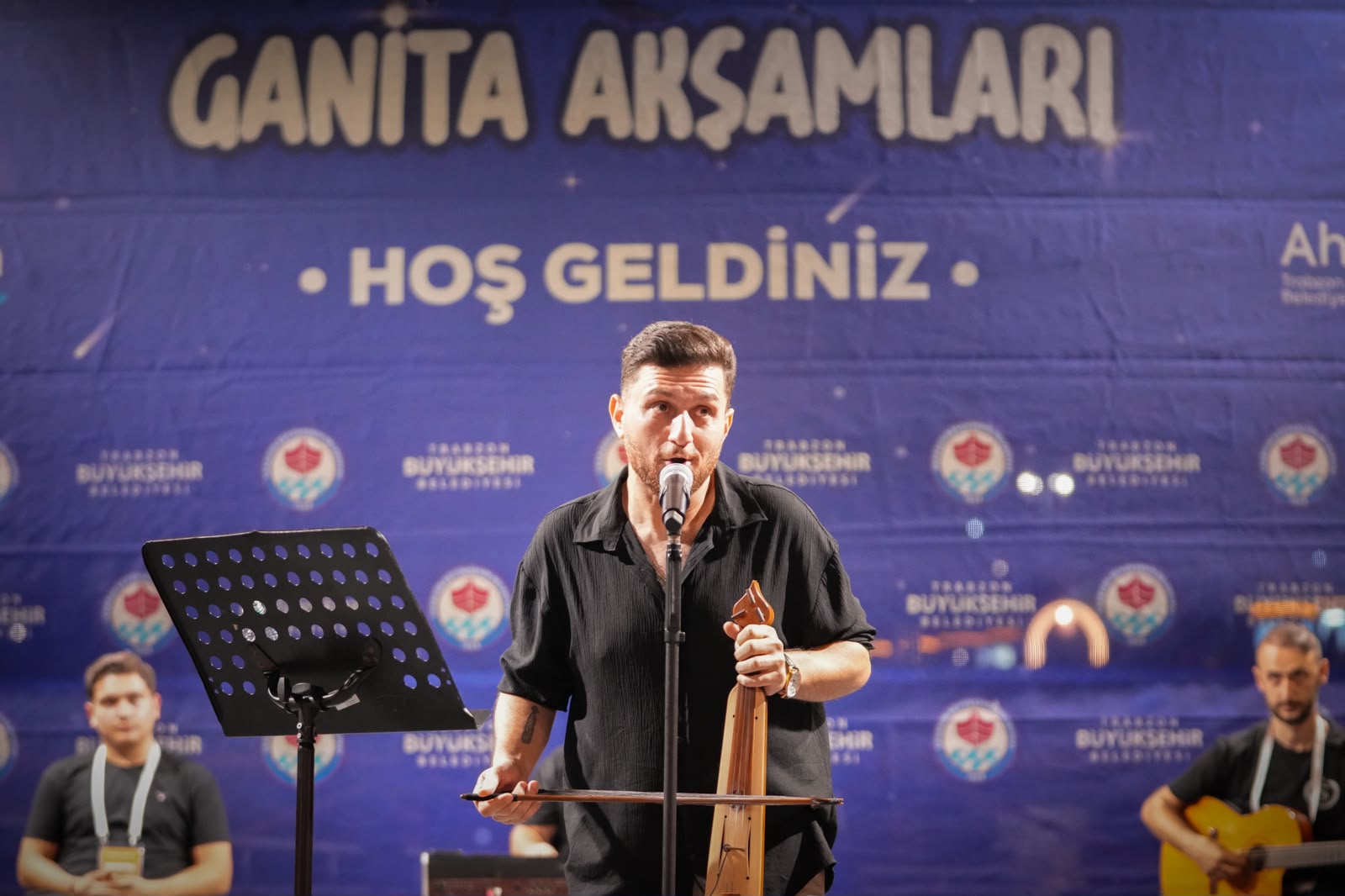 Ganita Akşamları’nda müzik programı devam ediyor Ganita Akşamları’nda müzik programı devam ediyor
