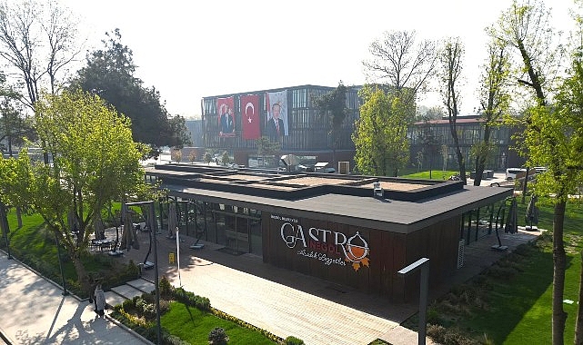 Gastro İnegöl Bir İlke Daha İmza Attı Gastro İnegöl Bir İlke Daha İmza Attı