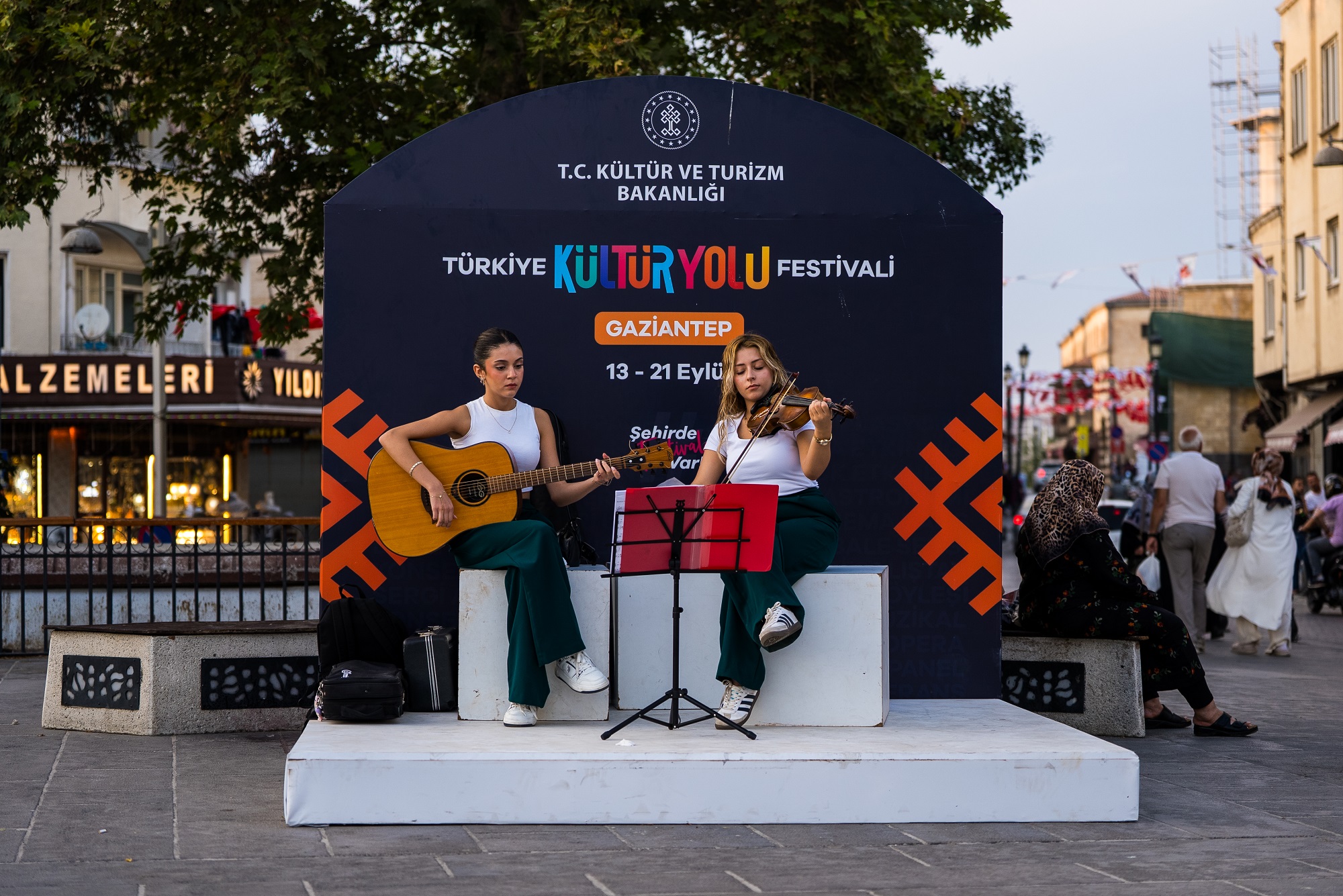 GastroAntep Festivali 3-11 Ekim tarihleri arasında düzenlenecek GastroAntep Festivali 3-11 Ekim tarihleri arasında düzenlenecek