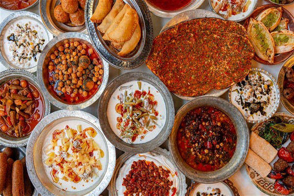 GastroAntep Kültür Yolu Festivali Gaziantep’te başladı GastroAntep Kültür Yolu Festivali Gaziantep’te başladı