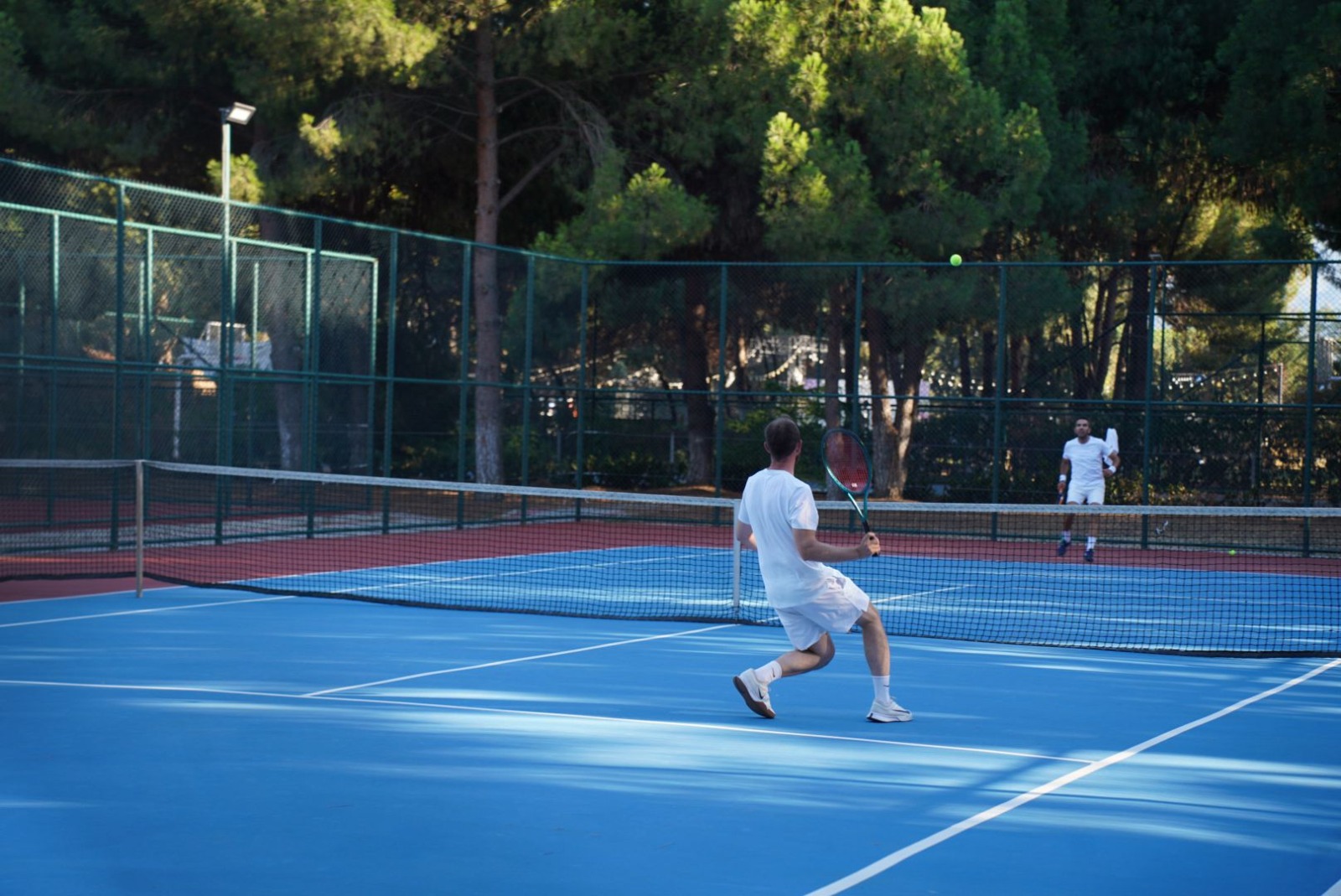 Gazi Open Tenis Turnuvası dördüncü kez Orhangazi’de düzenlenecek Gazi Open Tenis Turnuvası dördüncü kez Orhangazi’de düzenlenecek