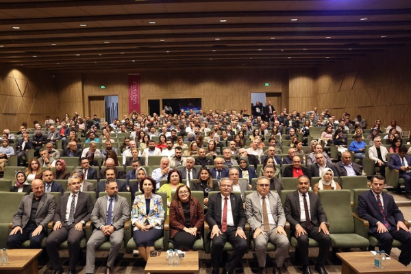 Gaziantep’te 22 bin 500 çocuğun yeteneği tarandı Gaziantep’te 22 bin 500 çocuğun yeteneği tarandı
