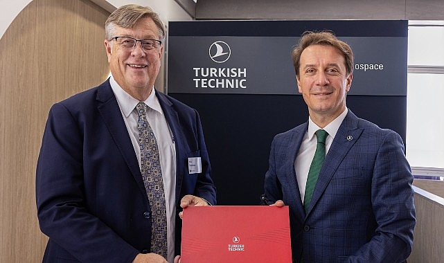 GE Aerospace ve Türk Hava Yolları Teknik A.Ş., Türkiye'deki Elekronik MRO Kapasitesini Genişletmek Üzere Anlaşma İmzaladı GE Aerospace ve Türk Hava Yolları Teknik A.Ş., Türkiye'deki Elekronik MRO Kapasitesini Genişletmek Üzere Anlaşma İmzaladı