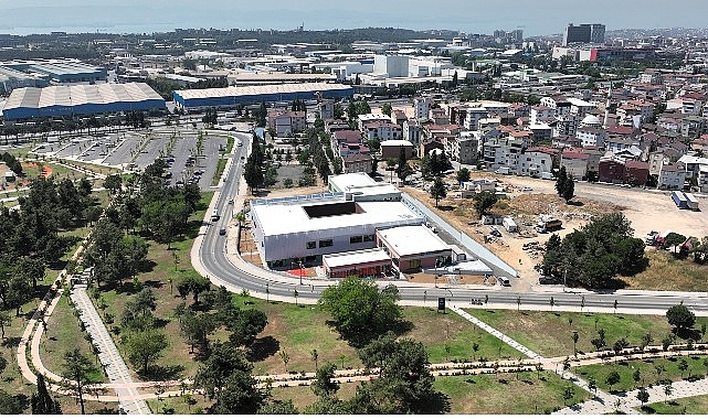 Gebze'de umut büyüyor, hayatlar değişiyor Gebze'de umut büyüyor, hayatlar değişiyor