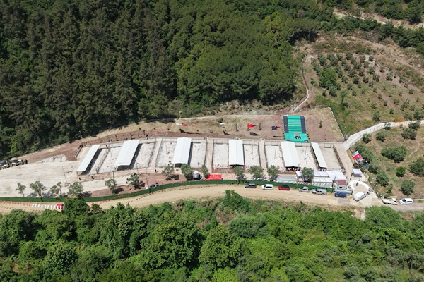 Gemlik Belediyesi’nden hayvan bakımevine ilişkin görüntüler hakkında açıklama Gemlik Belediyesi’nden hayvan bakımevine ilişkin görüntüler hakkında açıklama