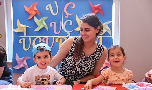 Gemlik Belediyesi'nden Miniklere Eğlenceli Yaz Programları Gemlik Belediyesi'nden Miniklere Eğlenceli Yaz Programları