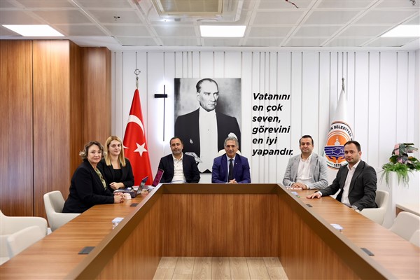 Gemlik Belediyesi’nin projesine 200 bin avro hibe Gemlik Belediyesi’nin projesine 200 bin avro hibe