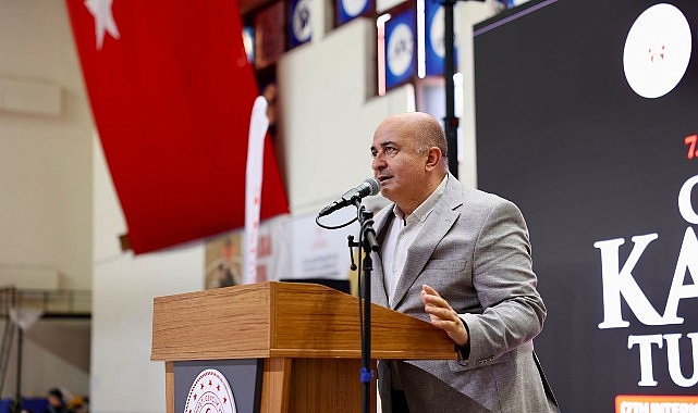 Gemlik Bir Kez Daha Yüzlerce Sporcuyu Ağırladı Gemlik Bir Kez Daha Yüzlerce Sporcuyu Ağırladı