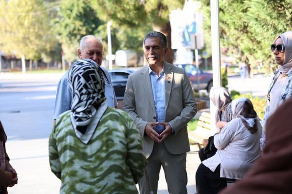 Gemlikli kadınlar Bursa’nın tarihi mirasını keşfediyor Gemlikli kadınlar Bursa’nın tarihi mirasını keşfediyor