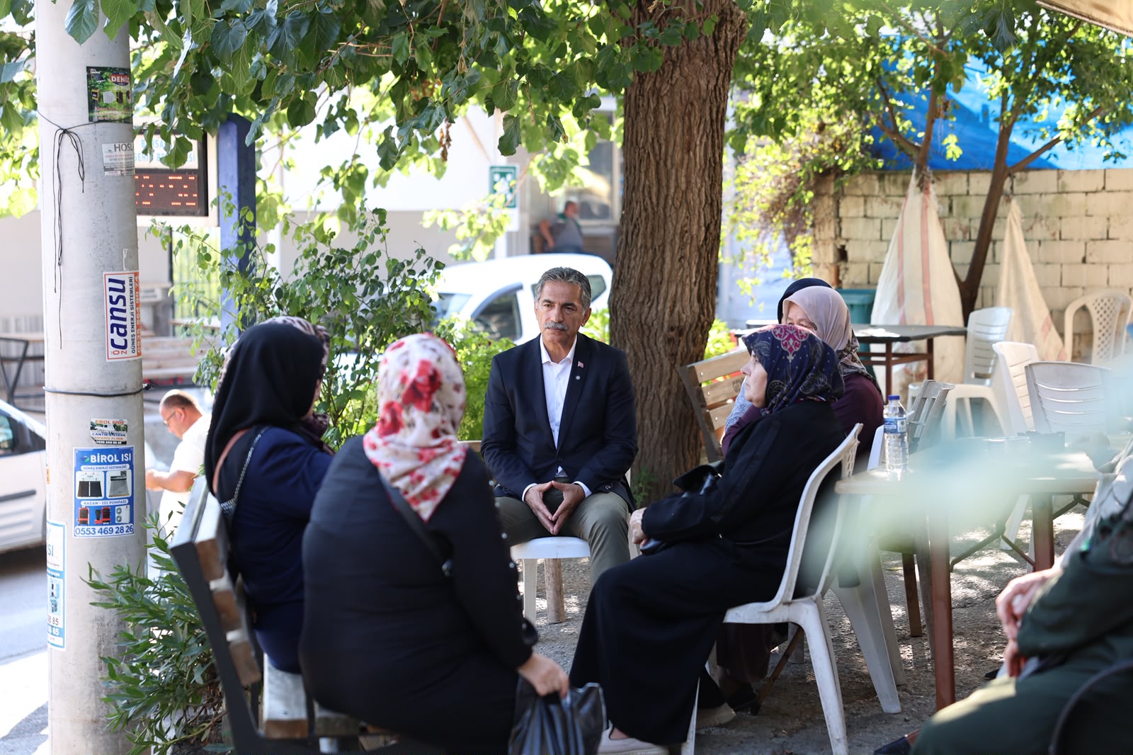Gemlikli kadınlar Bursa’nın tarihi ve manevi mirasını keşfediyor Gemlikli kadınlar Bursa’nın tarihi ve manevi mirasını keşfediyor