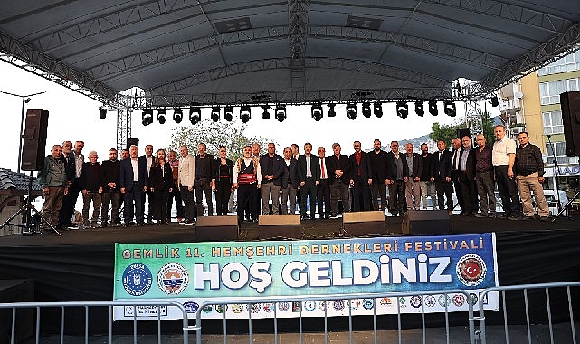 Gemlik'te Anadolu Rüzgârı Gemlik'te Anadolu Rüzgârı
